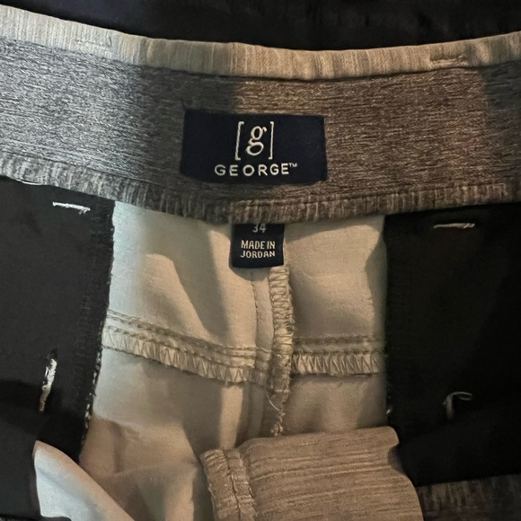 Men's “George” shorts size 34 - Picture 2 of 3